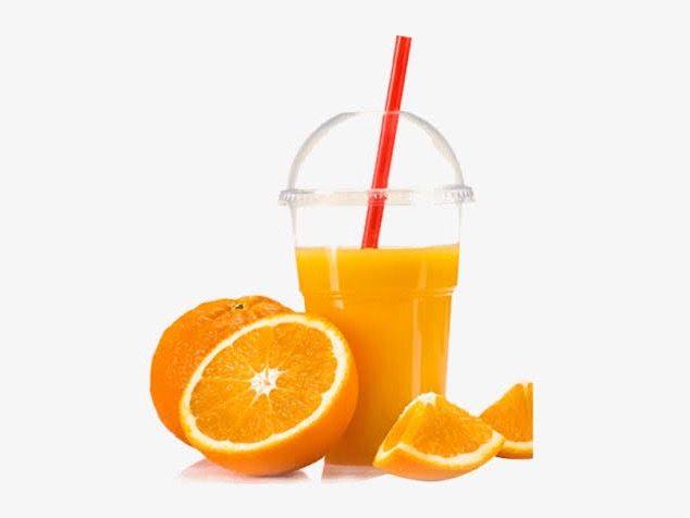 Fresh Orange Juice
