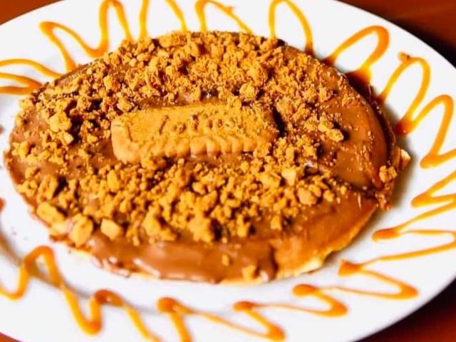 Lotus Waffle