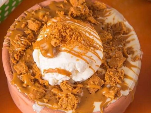 Lotus Ice Casserole