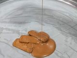 Lotus Roll Ice Cream