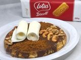Waffle Mix Lotus Ice
