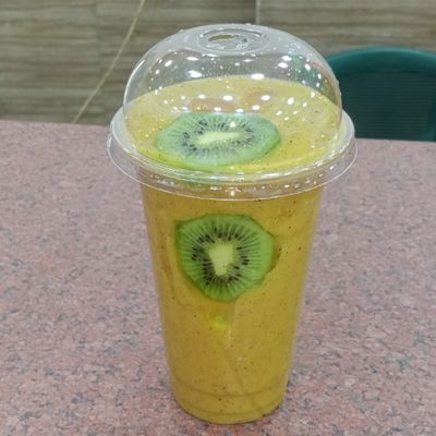 Mango With Kiwi