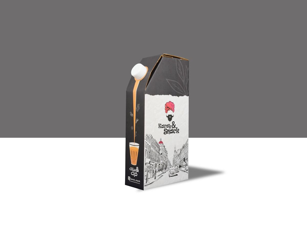 Karak & Snack delivery service in UAE | Talabat
