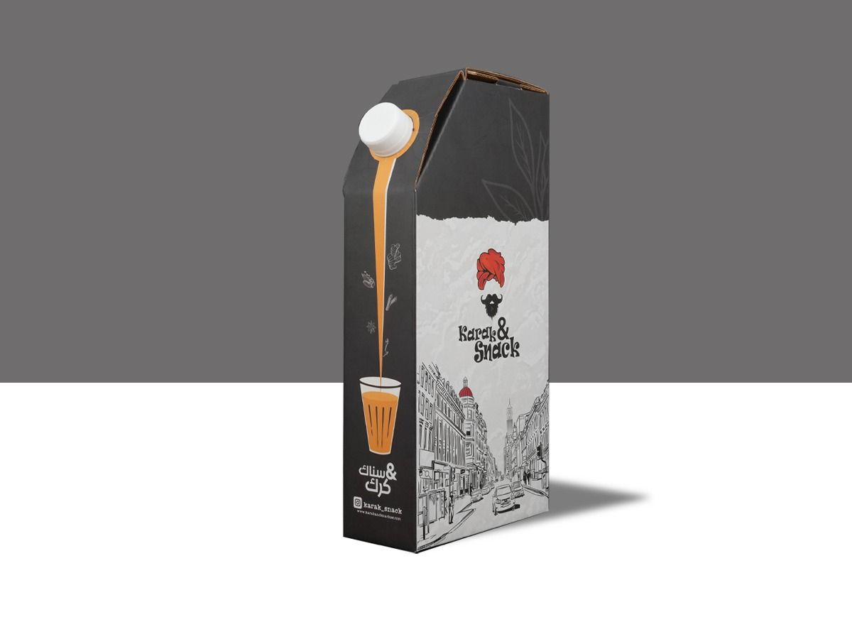 Karak & Snack delivery service in UAE | Talabat