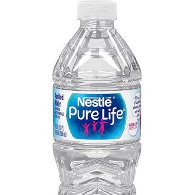 Large Water Bottle