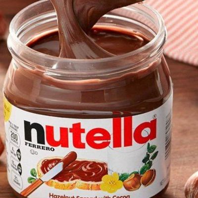 Extra Nutella Chocolate