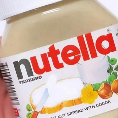 Extra White Chocolate