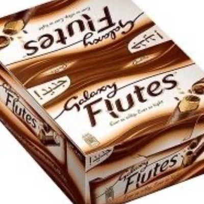 Extra Flutes Chocolate