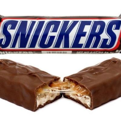 Extra Snickers Chocolate