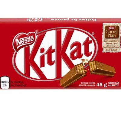 Extra Kitkat Chocolate