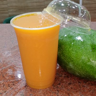 Mango With Pineapple