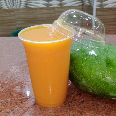 Mango With Banana