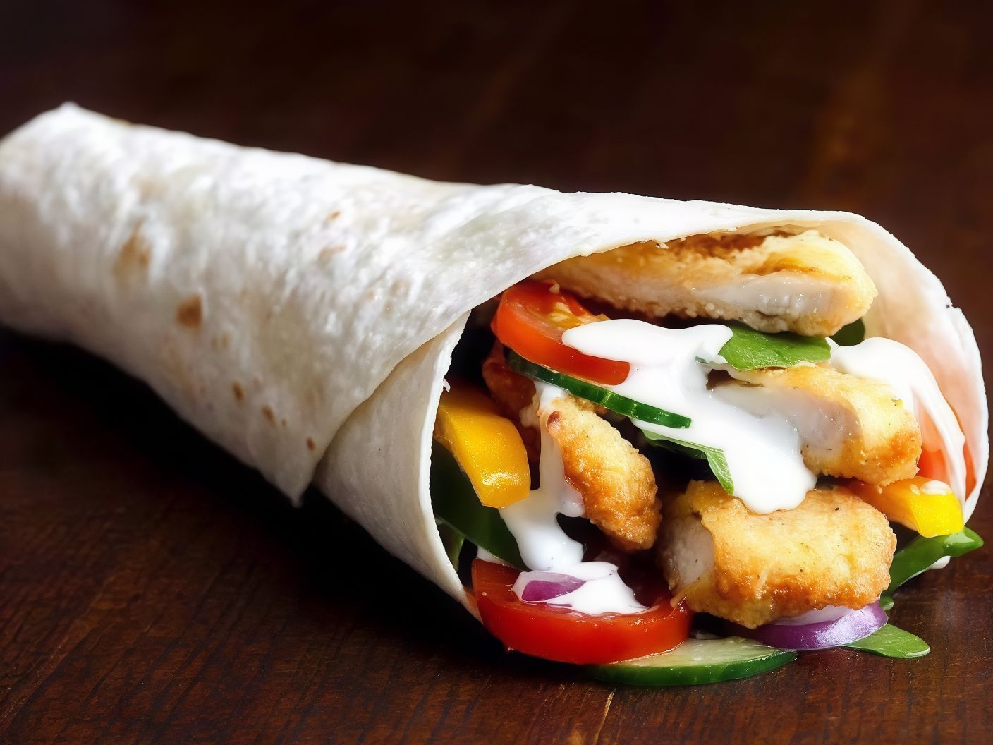 Fire Wegz Tortilla