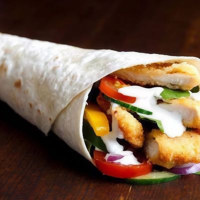 Fire Wegz Tortilla