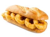 Calamari Sandwich