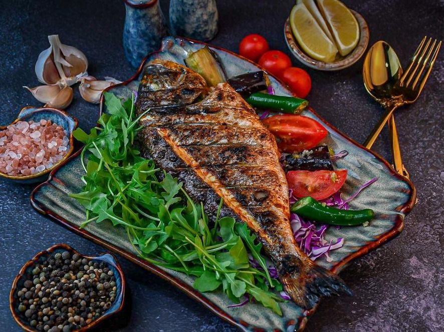 King Fish Seafood Restaurant delivery service in Qatar Talabat