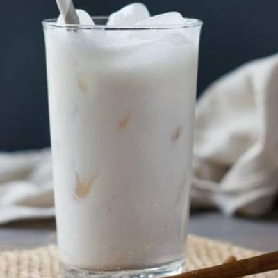 Coconut Milkshake