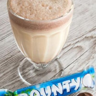 Bounty Milkshake