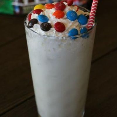 M And M Milkshake