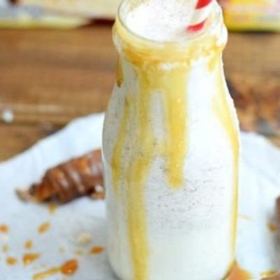 Twix Milkshake