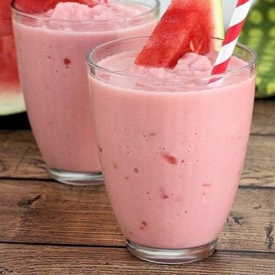 Watermelon Milkshake