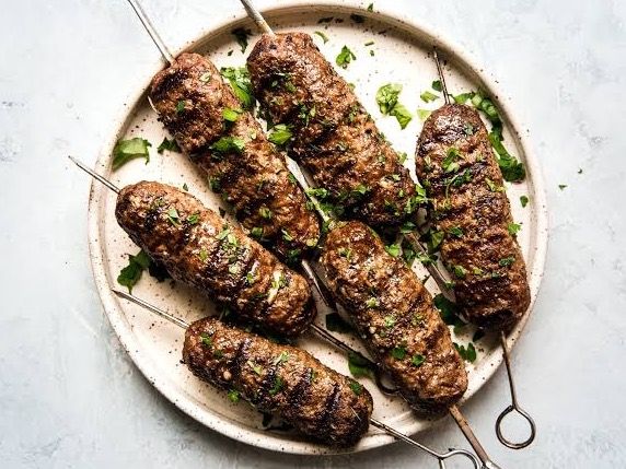 Beef Kofta