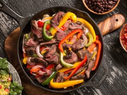 Beef Fajita