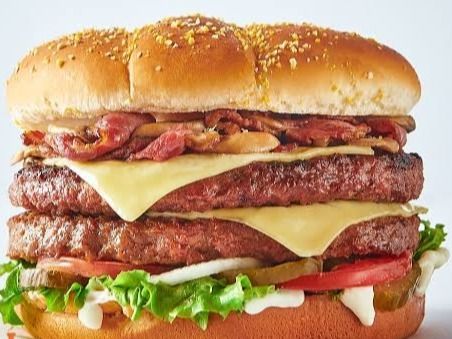 Bacon Mushroom