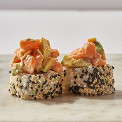 Spicy Sake