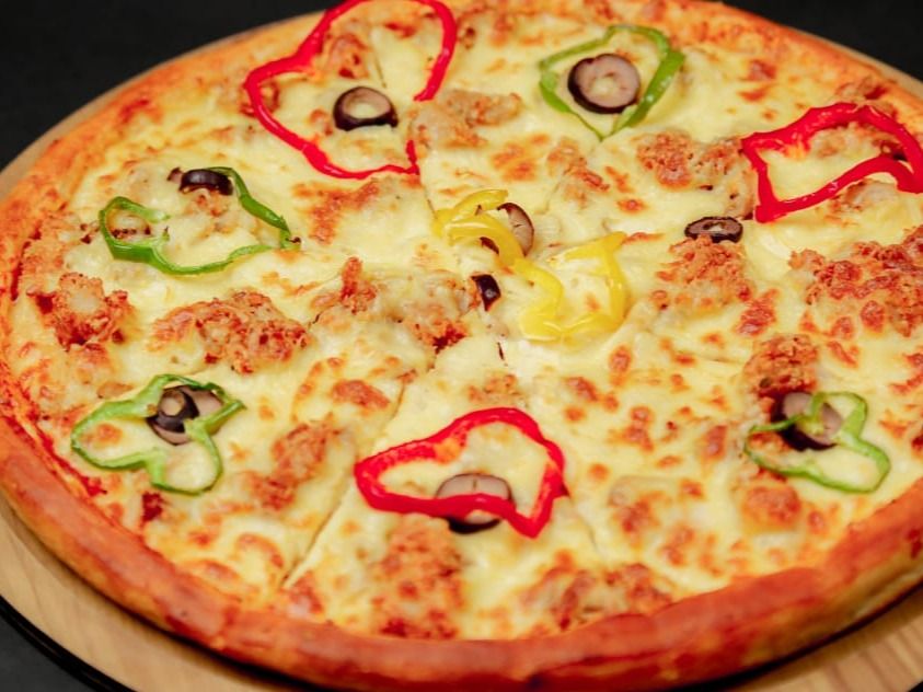 Margherita Pizza