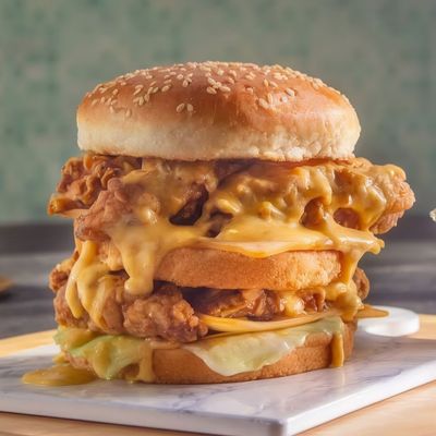 Chicken Wegz Trible