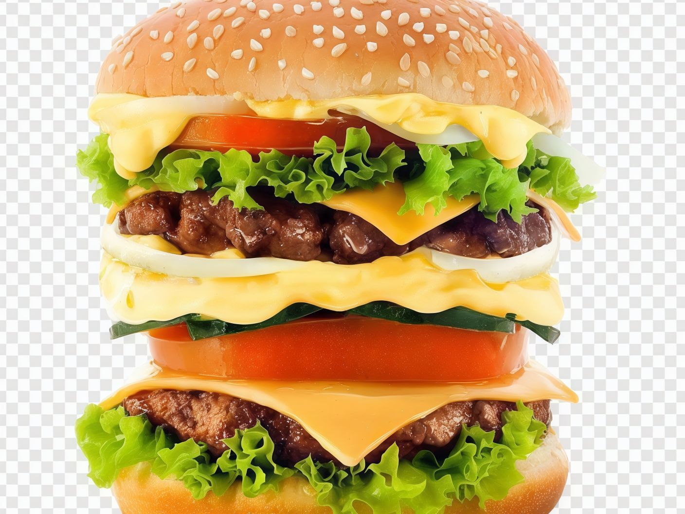 Wegz Beef Double