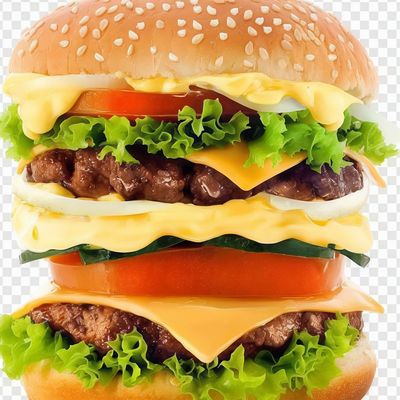 Wegz Beef Double