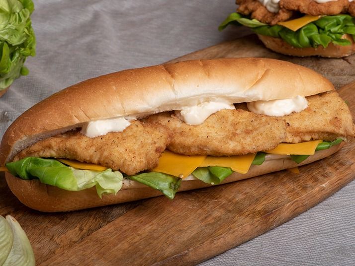 Polo Chicken Sandwich