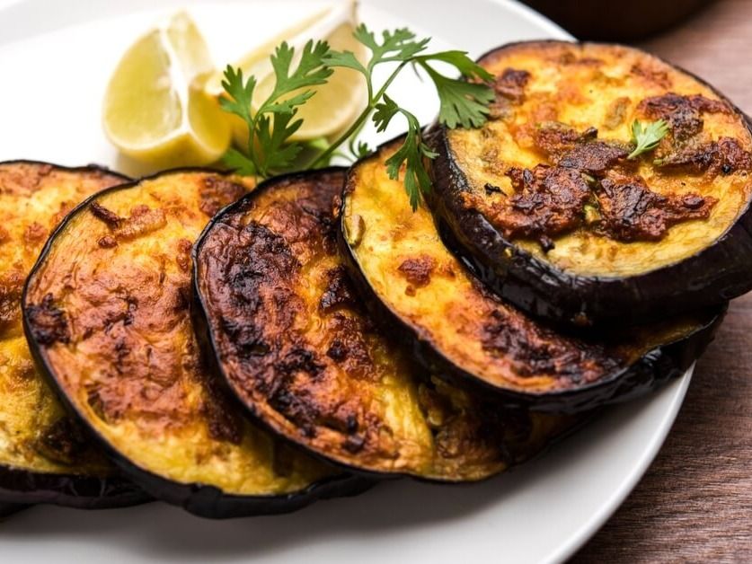 Fried Eggplant Box