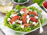 Salad Cheese Box