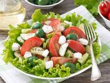Salad Cheese Sandwich