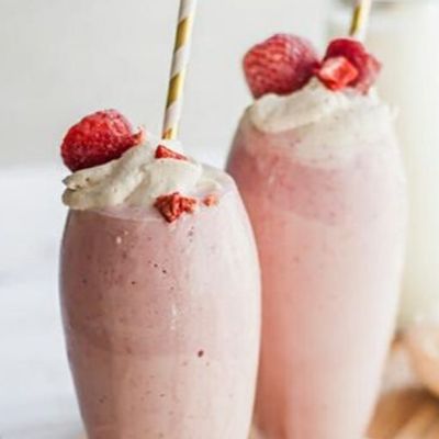 Strawberry Zabado