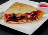 Salami Pastrami Crepe
