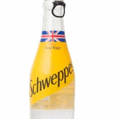 Schweppes Tonic