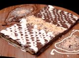 Mix Nutella Pie