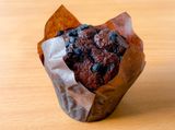 Chocolat Muffin