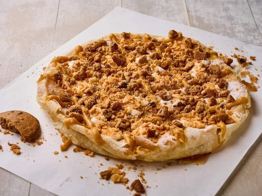 Lotus Pie