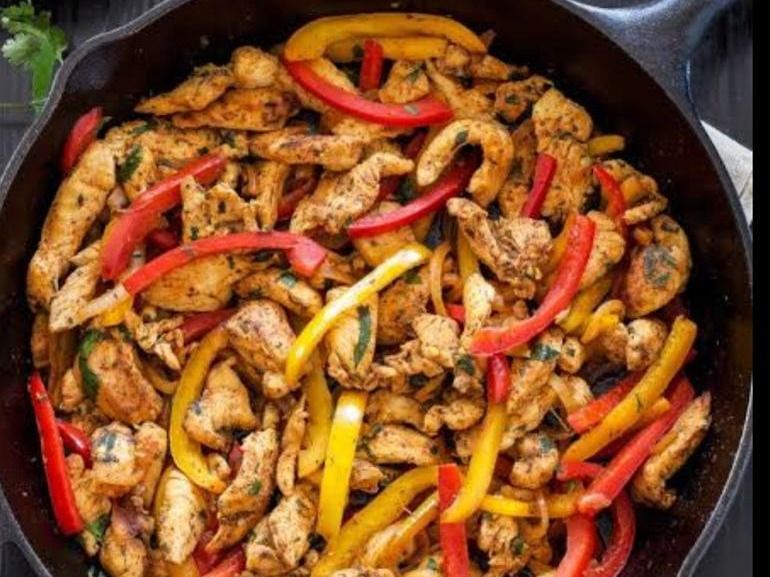 Chicken Fajita