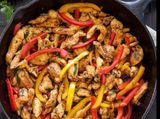 Chicken Fajita