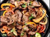 Beef Fajita