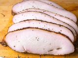 Turkey Breast Smoked