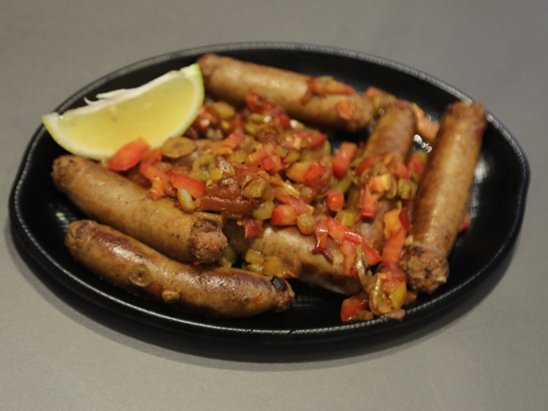 Lebanese Sujuk