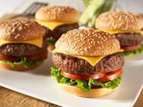 Beef Burger
