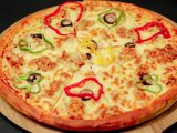 Chicken Zinger Pizza